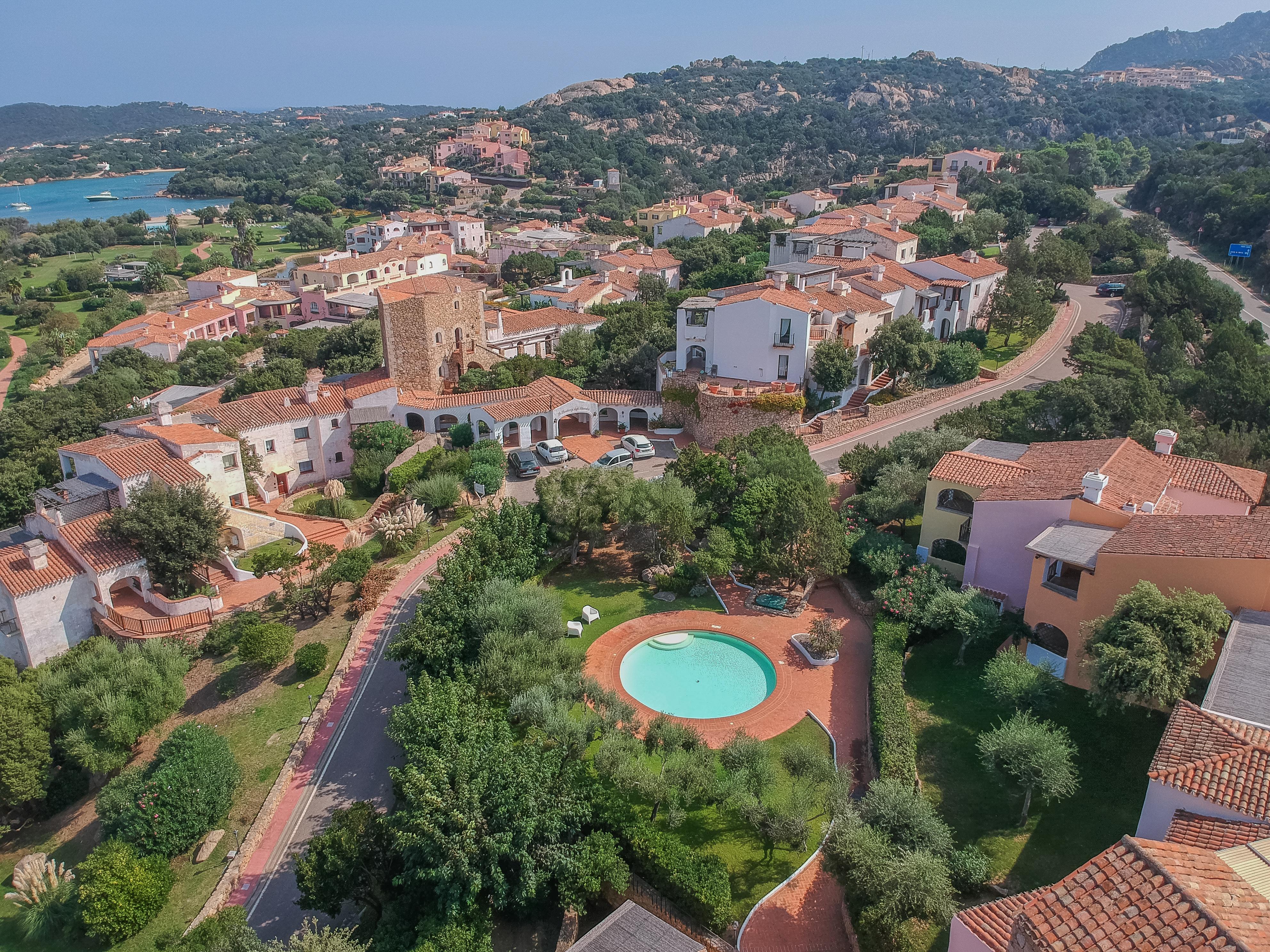 الشقق الفندقية ليسيا دي فاكافي  Il Giardino Degli Oleandri المظهر الخارجي الصورة